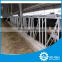 durable cow pipe cubicles with trade insurance