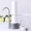 Counter top stainless steel water filter housing 10 inch