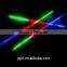 Three-color glow stick bracelet