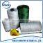 210D Twisted high tenacity colorful Nylon Fishing Twine