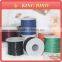 Waxed embroidery thread polyester braid waxed thread waxed thread for bracelets