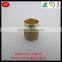 China Producter Copper Throttle Metal Plating Shaft Bushing