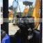 Earthmoving machinery 1.2Ton ZL12F small wheel loader for sale oprating weight 3300kg