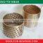 Bearing WB802 6030 Copper Alloy CuSn9P0.6 / oil hole film CuSn8P CuSn6.5P FB090 FB091 FB092 FB094 FB09G DYB900 Bronze Bushing