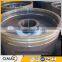 CNAS vertified best design cast iron cart worm wheel