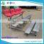 Sgaier protable aluminum bleachers for stadium ,metal bleacher seating