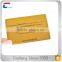 Black material EM4305 125KHz PVC Smart RFID Card for Gym