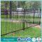 Antique cheap wrought iron fence with accessories