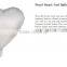 Hot Pearl Red Pink Heart -Shaped Foil Balloon