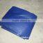 vinyl coated polyester truck tarp fabric 250gsm heavy duty pe tarpaulin sheet