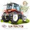 SJH 90HP 4WD agricultural farm tractor with best service