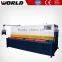 QC12Y sheet metal cutting machine Hydraulic Shearing Machine price