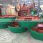 Henan manufacturer wholesale gulch-gold wet grinding machine