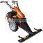 multi-purpose two wheel walking tractor -cutter bar mower