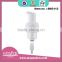 SM3113 28/410 size white plastic foam pump liquid soap dispenser