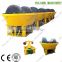 Widely use wet pan mill for gold rolling mill for gold and silver