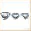 Chuanghe supply high quality aluminum chainring nut