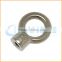 Chuanghe supply high quality titanium chain ring nut/bolt