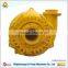  gold mining electric Mine Dewatering slurry Pump gravel & dredge slurry pump
