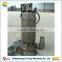 Submersible stainless steel vortex flow sewage pump