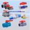 pvc/upvc double union ball valve