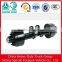 Wholesale high quality semi trailer axles for sale