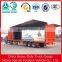 60T Enclosed Curtain Side Trailers for online shopping