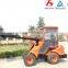 ZL08F teleskoplader compact wheel loader with CE