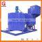 GMA500-1000E Cement grout mixer agitator