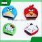 Custom Promotion Rubber Usb Warmer Heated Cartoon Animal Anime Mouse Mat Pad
