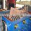 Waste recycling machinery wood pallet shredder