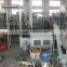 Waste PP PE film plastic bags recycling plant