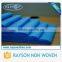 disposable non woven blue blanket