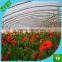 100% virgin uv stabilized agricultural greenhouse polyethylene film/woven fabric greenhouse fabrics/plastic cover for greenhouse