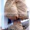 Beige color winter protection fleece for rose, plant fleece, mulch fleece