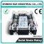 SSR-T25DA With Cover 24VDC DC 25A 3 Phase Solid State Relay SSR
