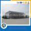 Metal prefab sandwich panel workshop