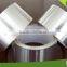 High quality adhesive aluminum foil tape with release liner