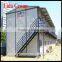 Custom light steel sandwich panel prefab house