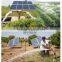 Solar water pump inverter DC to AC converter Mppt function three phase 380V 2.2kw 2200W