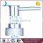 Made in china liquid soap dispenser short tines plastic lotion pump