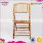 New degsin Qingdao Sionfur durable wood folding chairs