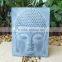 Fiberstone buddha wall plaque Buddhism Buddha wall plaque for sale