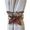 Metal Butterfly Curtain Band Curtain Buckle,holder for Curtains