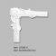 Chair Rail Profiles and Panel Molding