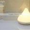 Two generation chocolate Atmosphere lamp Wireless charging Waterproof touch shoot induction Creative chocolate Night light