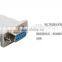 Factory Supply 1.5M DB Cable 9 Hole Data of 9 Hole DB9 Serial Port Direct Female To Female Lines To RS232 Serial Port Cable