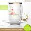 Handmade Popular Borosilicate Glass Double Wall Tea Glass Cup