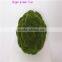 Q111251China manufacturer artificial moss ball topiary cheap moss ball