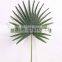Wholesale artificial date palm leaves,factory price fake palm foliage